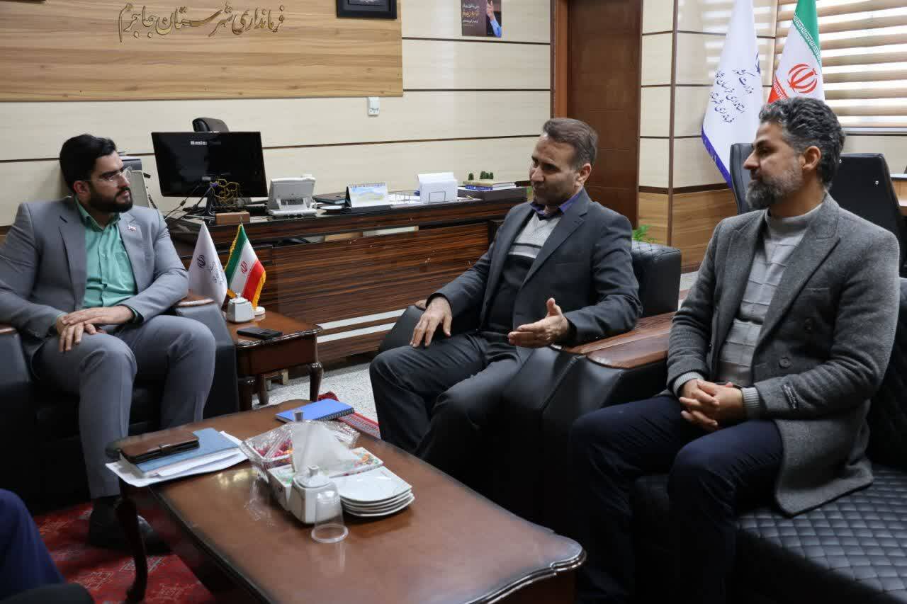 توجه ویژه به توسعه زیرساخت‌های کتابخانه‌ای در شهرستان جاجرم