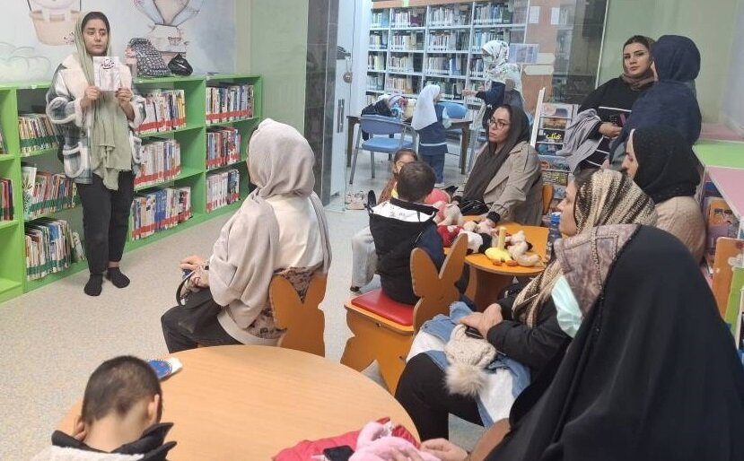 برگزاری جشنهای متنوع کتابمحور در کتابخانههای استان تهران