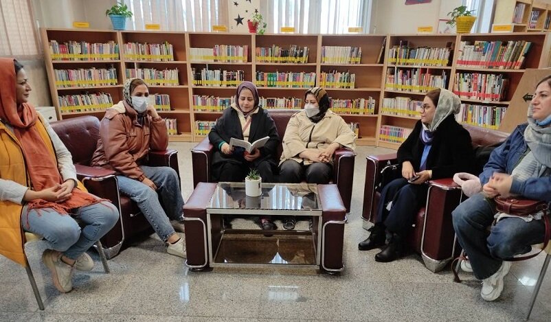 برگزاری جشنهای متنوع کتابمحور در کتابخانههای استان تهران