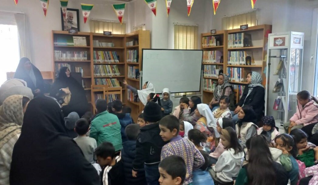 برگزاری جشنهای متنوع کتابمحور در کتابخانههای استان تهران