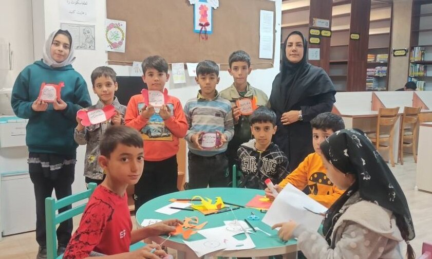 برگزاری جشنهای متنوع کتابمحور در کتابخانههای استان تهران