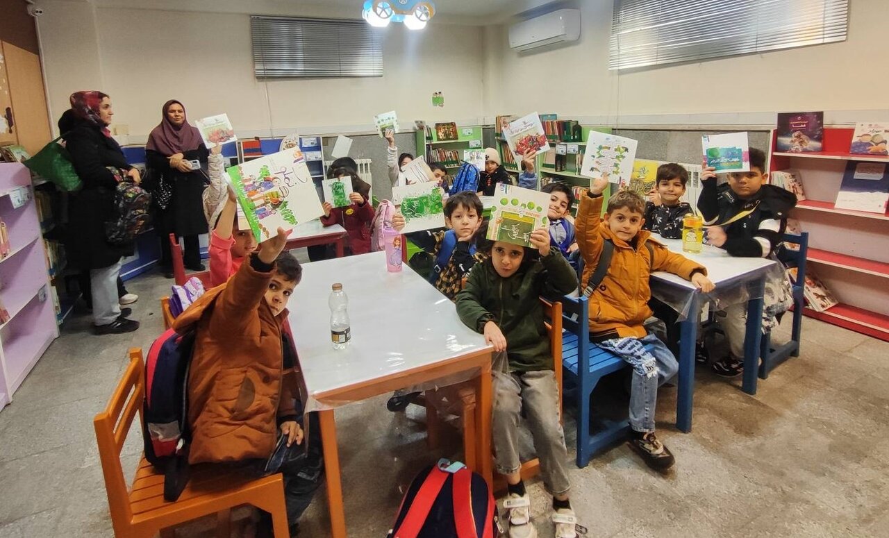 برگزاری جشنهای متنوع کتابمحور در کتابخانههای استان تهران