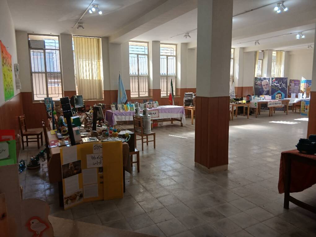 شهر آباده، با کتابخانه‌هایش میزبان فرهنگ و دانایی شد