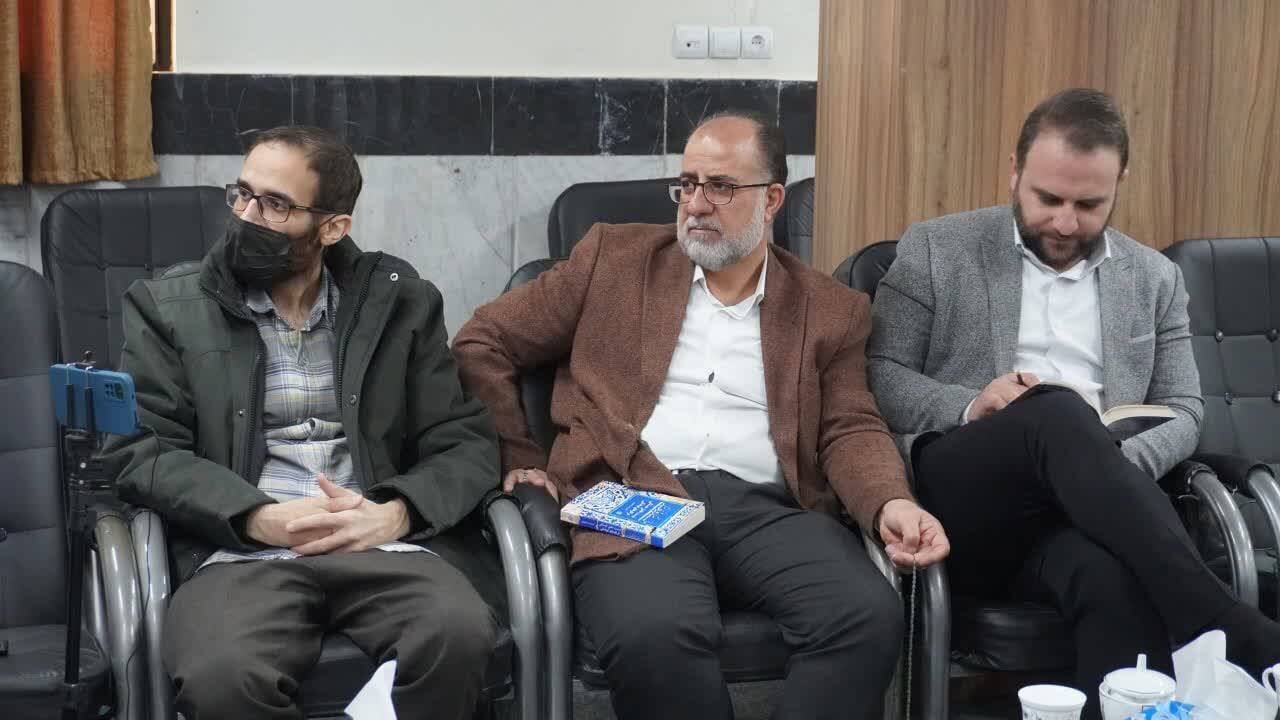 نشست نقد و بررسی کتاب «خستگی فرهنگی» برگزار شد