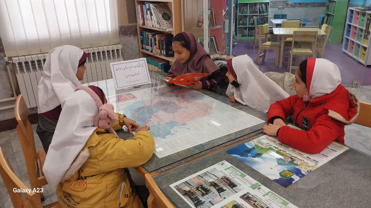 کتابخانه‌های عمومی استان مرکزی؛ محور همگرایی فرهنگی و اجتماعی