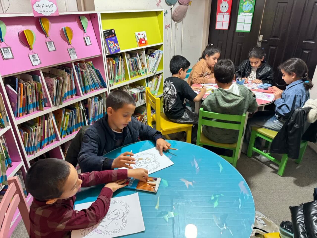 کتابخانههای عمومی استان مرکزی؛ محور همگرایی فرهنگی و اجتماعی