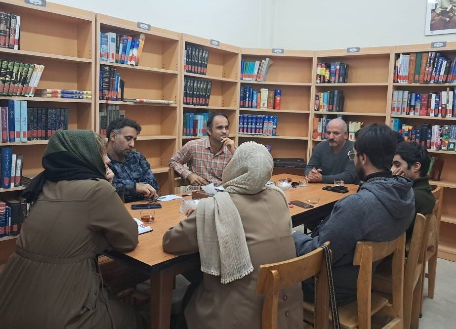 ترویج کتاب و کتابخوانی در کتابخانه‌های عمومی استان تهران