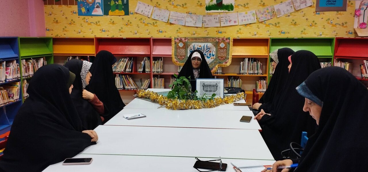 ترویج کتاب و کتابخوانی در کتابخانههای عمومی استان تهران