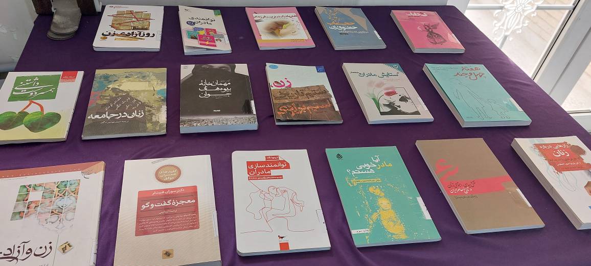 گرامیداشت مقام زن با برنامههای فرهنگی متنوع در کتابخانههای عمومی هرمزگان
