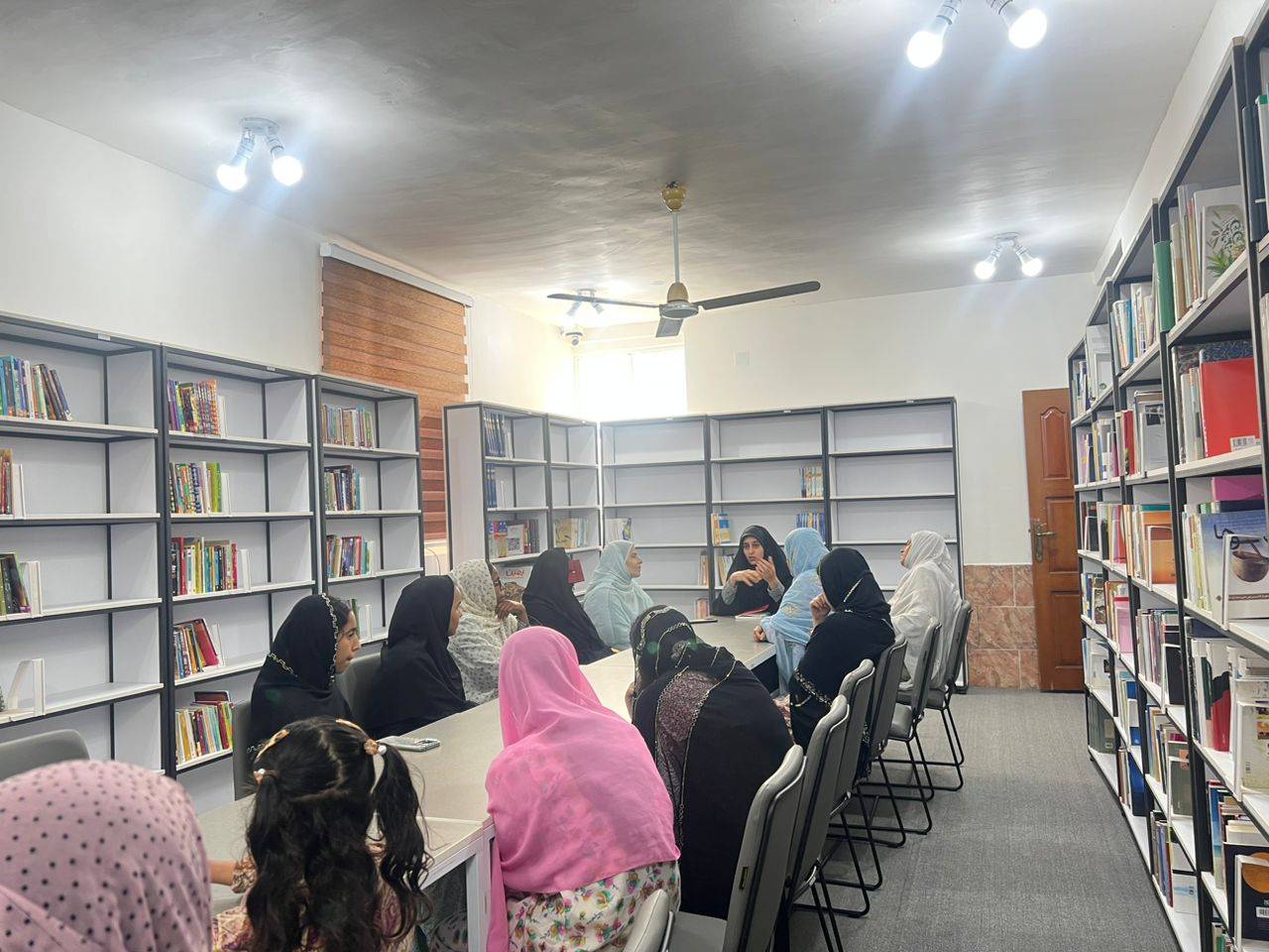 گرامیداشت مقام زن با برنامههای فرهنگی متنوع در کتابخانههای عمومی هرمزگان