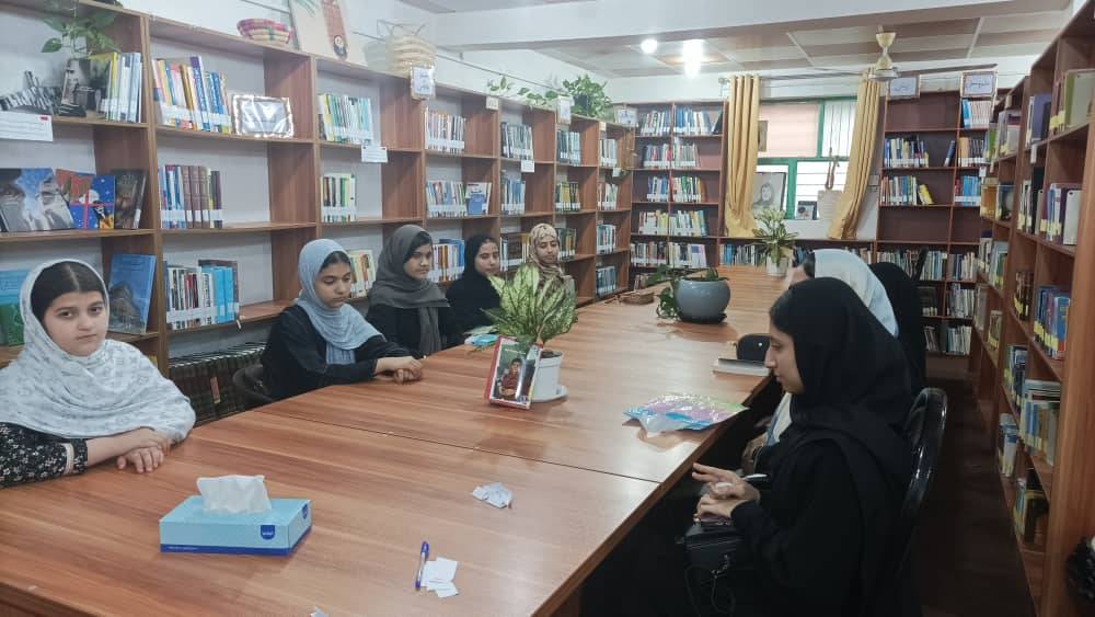 گرامیداشت مقام زن با برنامه‌های فرهنگی متنوع در کتابخانه‌های عمومی هرمزگان