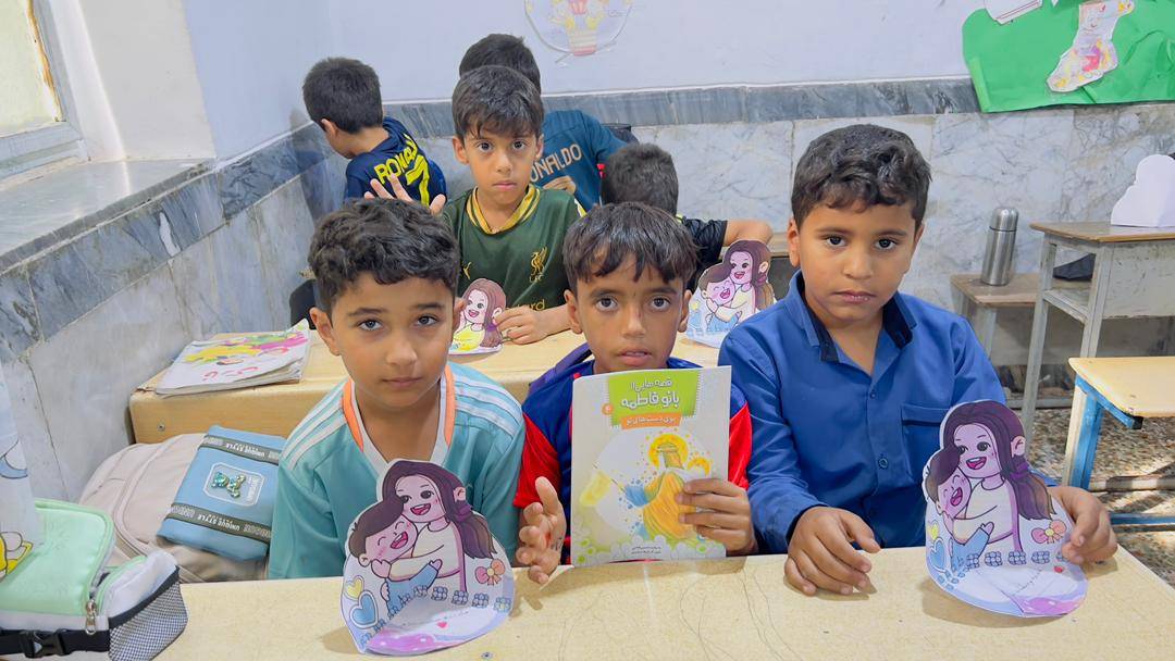 گرامیداشت مقام زن با برنامههای فرهنگی متنوع در کتابخانههای عمومی هرمزگان