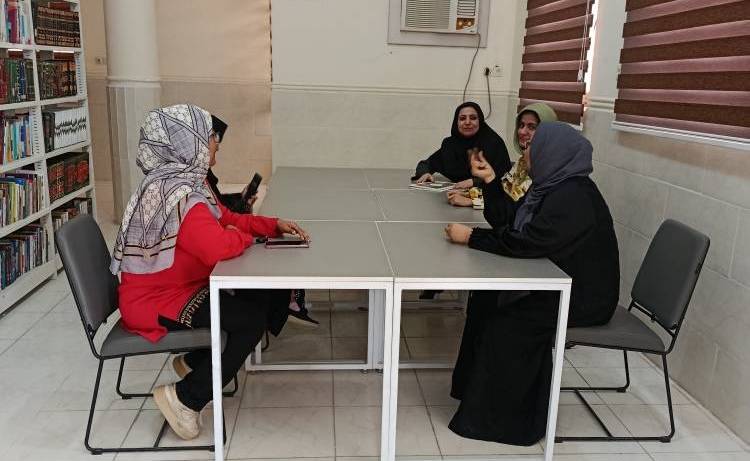 گرامیداشت مقام زن با برنامههای فرهنگی متنوع در کتابخانههای عمومی هرمزگان