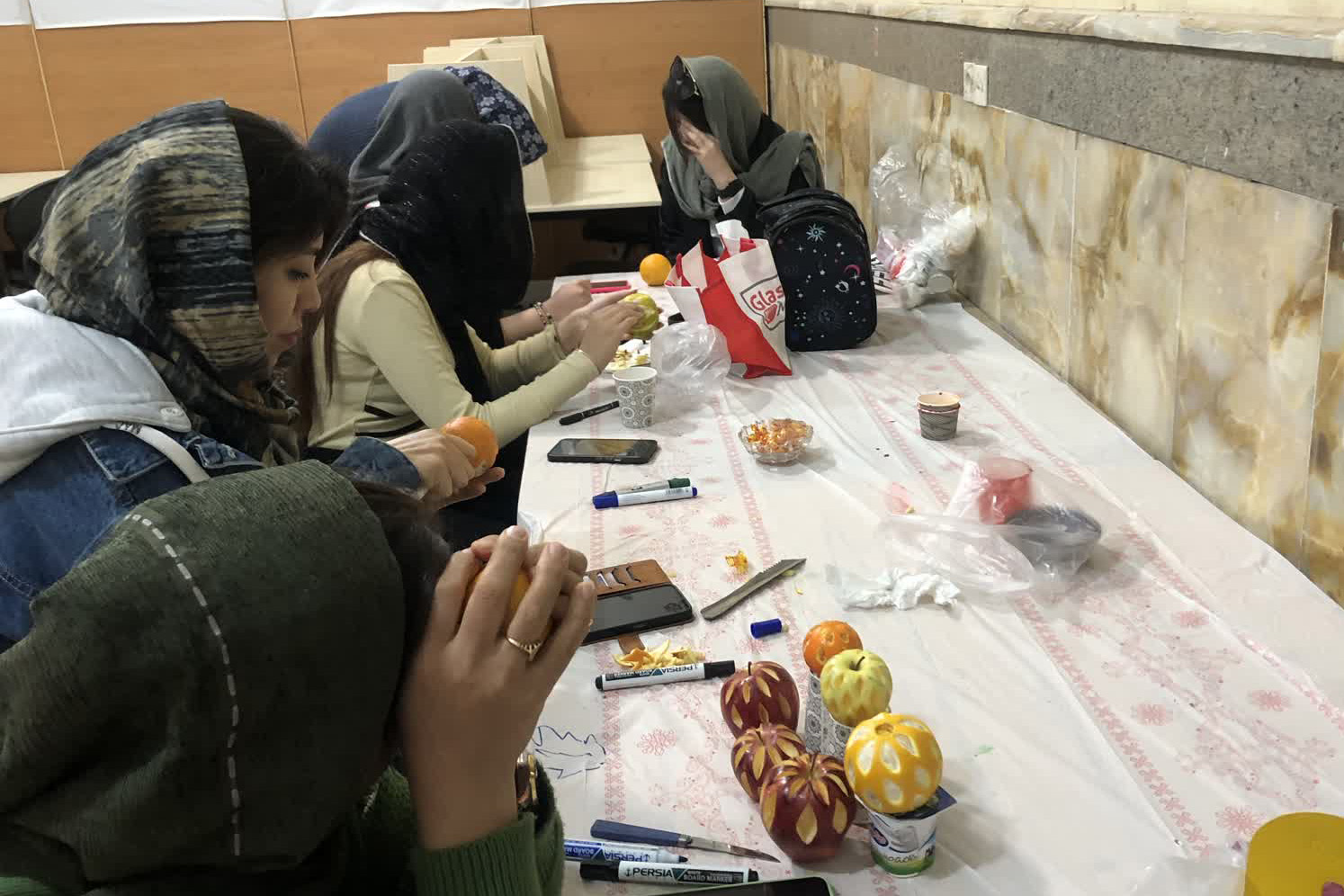 برگزازی فعالیت‌های متنوع فرهنگی در کتابخانه‌های عمومی استان مرکزی