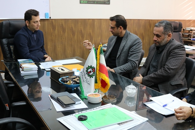 نشست مشترک مدیران سمنان برای اجراییسازی ماده ۶ قانون کتابخانههای عمومی