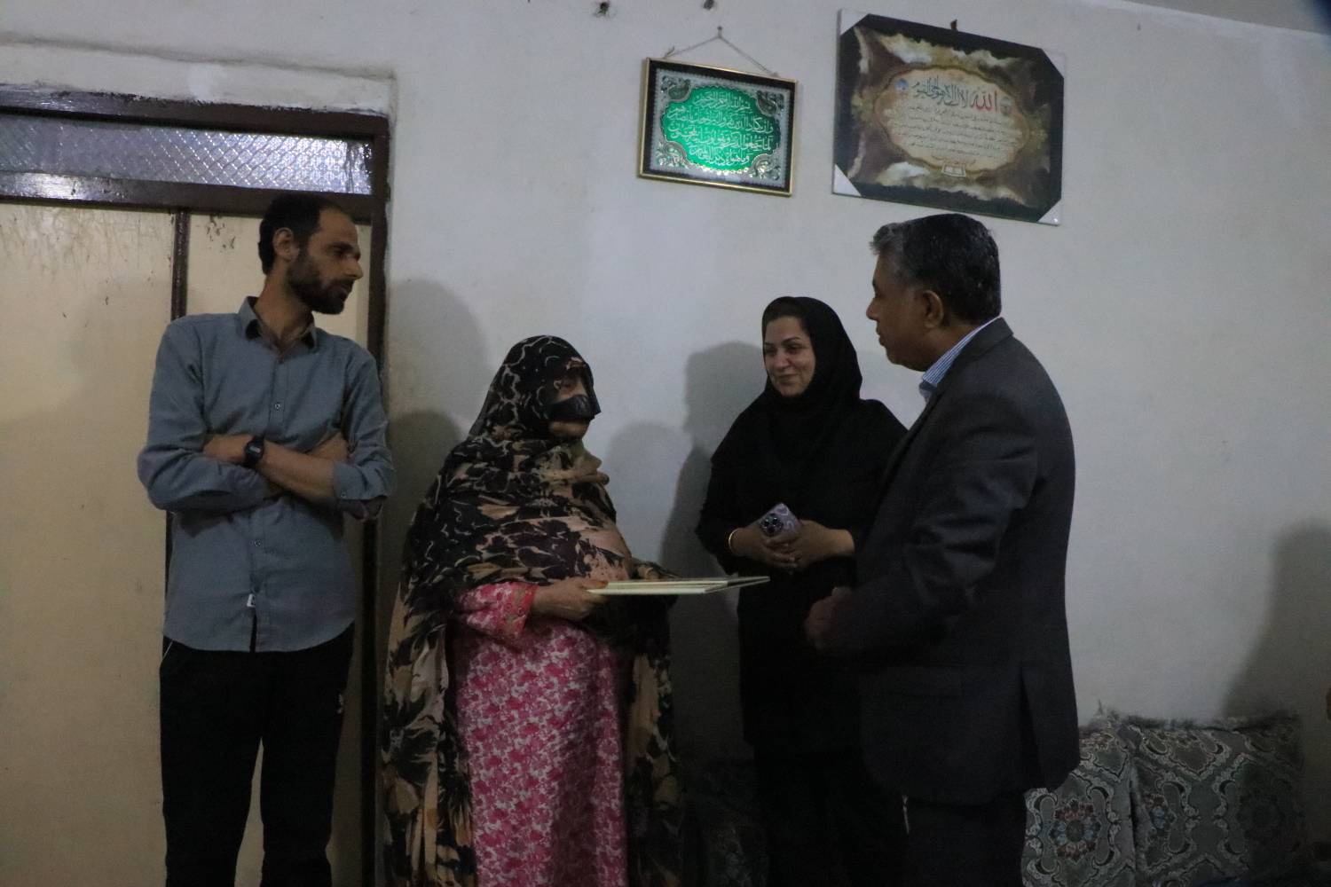 امنیت و آرامش امروز کشور، مرهون خون پاک شهداست