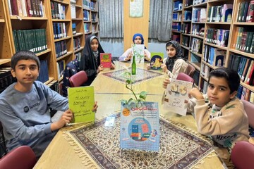 فعالیت‌های کتابخانه‌های عمومی استان مرکزی در راستای تحقق عدالت فرهنگی - کراپ‌شده