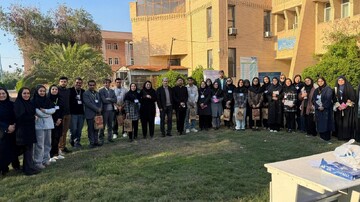 کارگاه فشرده و نوآورانه "طراحی خدمت" در دانشگاه شهید چمران