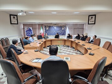 جلسه شورای اداری کردستان