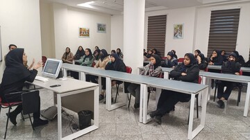 کارگاه از ایده تا نوشتن : آموزش گام‌ به ‌گام مقاله‌ نویسی