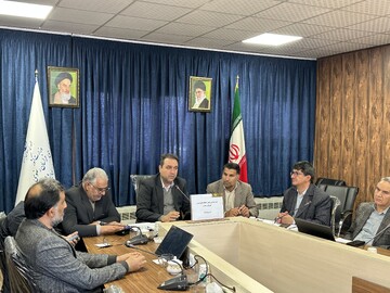 چهارمین جلسه انجمن اداره کتابخانه‌های عمومی شهرستان نیشابور با حضور مهدی دونده فرماندار نیشابور و سایر اعضای حقیقی و حقوقی در محل فرمانداری شهرستان برگزار شد.