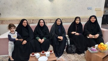 بازدید از کتابخانه‌های شهرستان حمیدیه