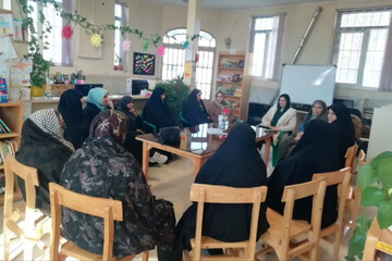 رویدادهای کتابخوانی پرنشاط در کتابخانه‌های عمومی استان مرکزی