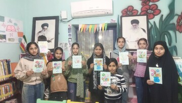 برنامه های روز مادر در کتابخانه های عمومی قیروکارزین