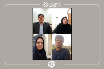 کارگروه نابینایان