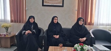 دیدار با فرماندار سلسله