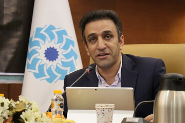 آیین گرامیداشت هفته پژوهش نهاد کتابخانه‌های عمومی کشور