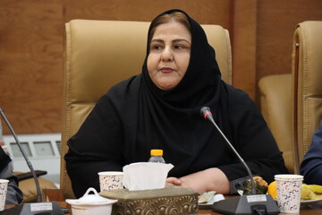 آیین گرامیداشت هفته پژوهش نهاد کتابخانه‌های عمومی کشور