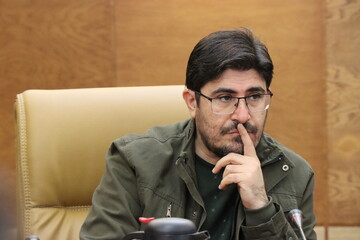 آیین گرامیداشت هفته پژوهش نهاد کتابخانه‌های عمومی کشور