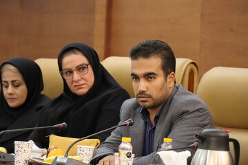 آیین گرامیداشت هفته پژوهش نهاد کتابخانه‌های عمومی کشور