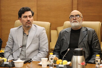 آیین گرامیداشت هفته پژوهش نهاد کتابخانه‌های عمومی کشور