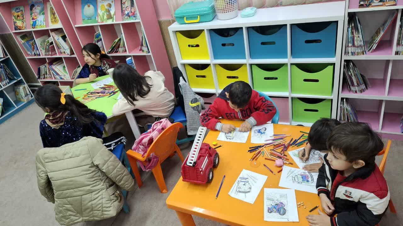 فعالیتهای کتابخانههای عمومی استان مرکزی در راستای تحقق عدالت فرهنگی