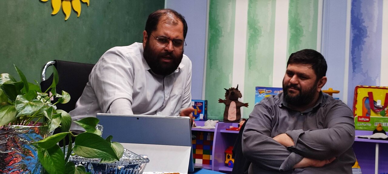 اولین جلسه هماهنگی تولید برنامه نمایش آثار کودکان عضو کتابخانههای عمومی استان تهران