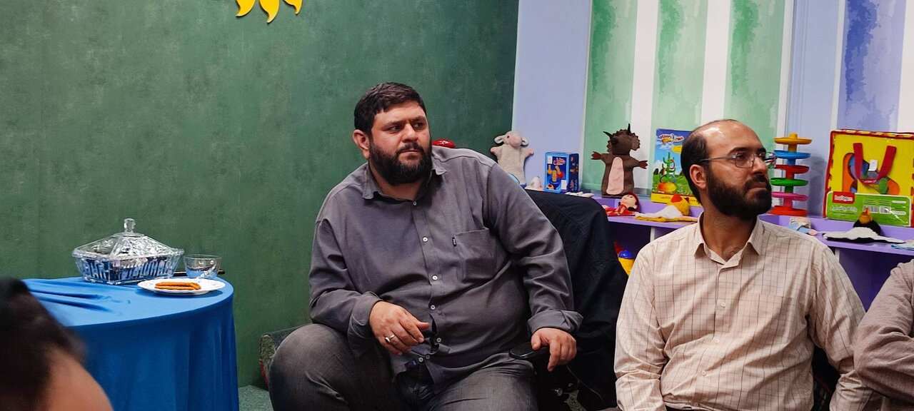 اولین جلسه هماهنگی تولید برنامه نمایش آثار کودکان عضو کتابخانه‌های عمومی استان تهران