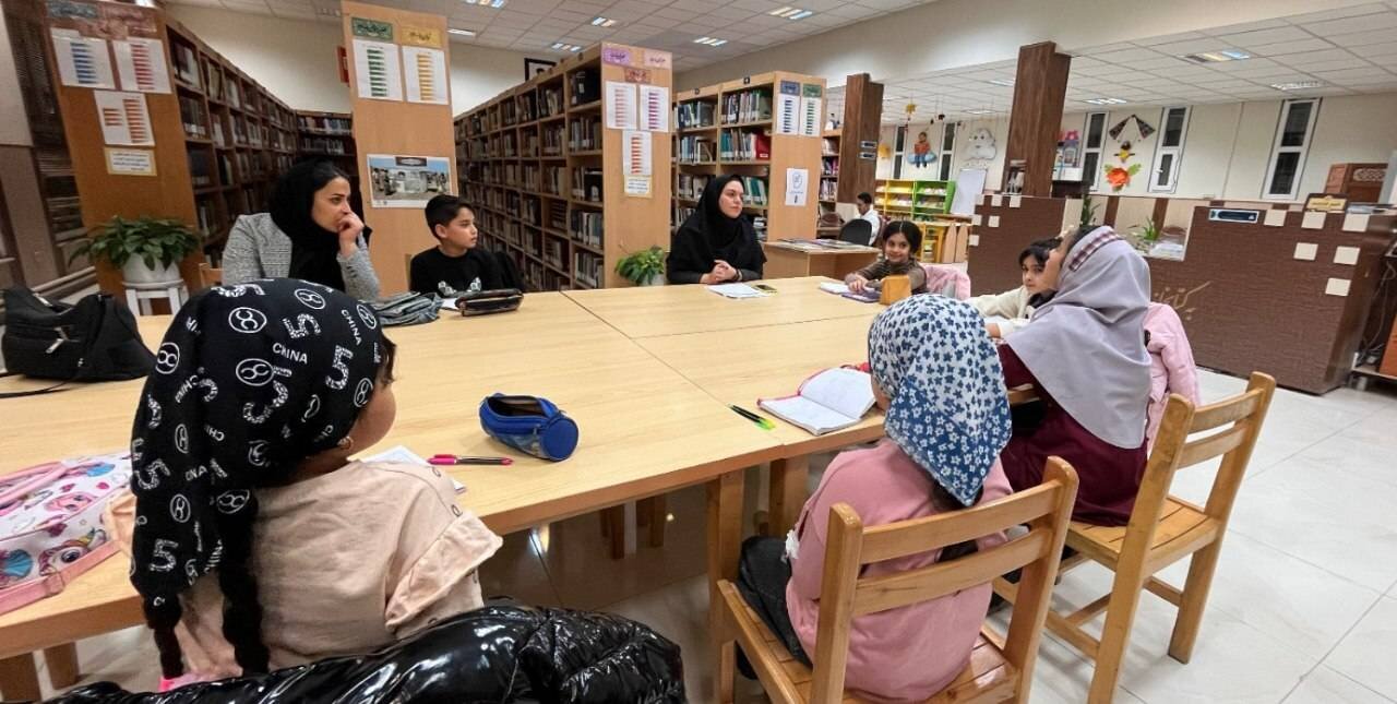 برگزاری کارگاه آموزشی نقالی شاهنامه ویژه کودکان و نوجوانان