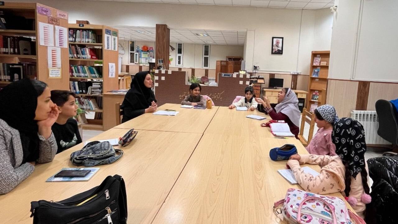 برگزاری کارگاه آموزشی نقالی شاهنامه ویژه کودکان و نوجوانان