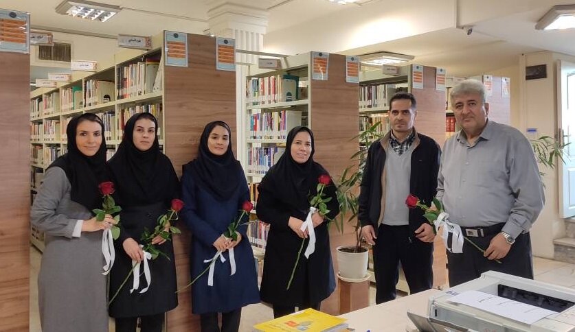 ترویج کتاب و کتابخوانی در کتابخانههای عمومی استان تهران