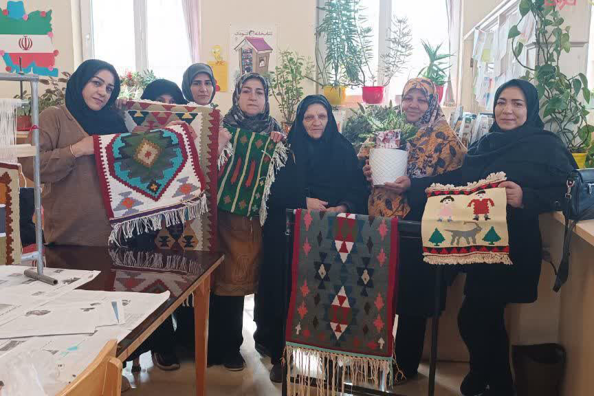 برگزازی فعالیت‌های متنوع فرهنگی در کتابخانه‌های عمومی استان مرکزی