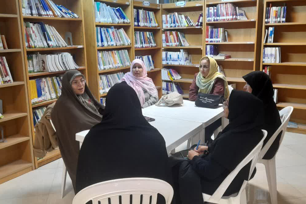 برگزازی فعالیت‌های متنوع فرهنگی در کتابخانه‌های عمومی استان مرکزی