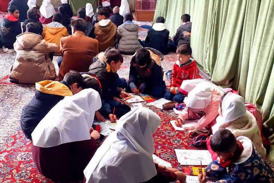 برگزازی فعالیت‌های متنوع فرهنگی در کتابخانه‌های عمومی استان مرکزی