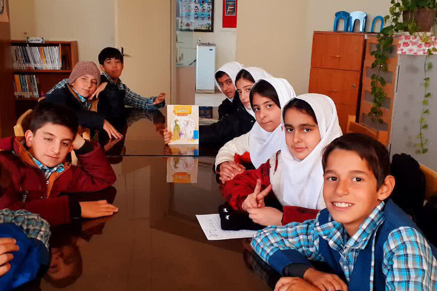 برگزازی فعالیت‌های متنوع فرهنگی در کتابخانه‌های عمومی استان مرکزی