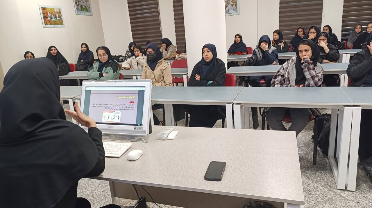 از ایده تا نوشتن؛ آموزش گامبهگام مقالهنویسی