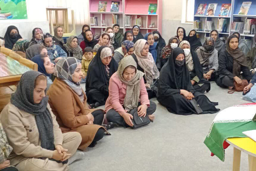 رویدادهای کتابخوانی پرنشاط در کتابخانه‌های عمومی استان مرکزی