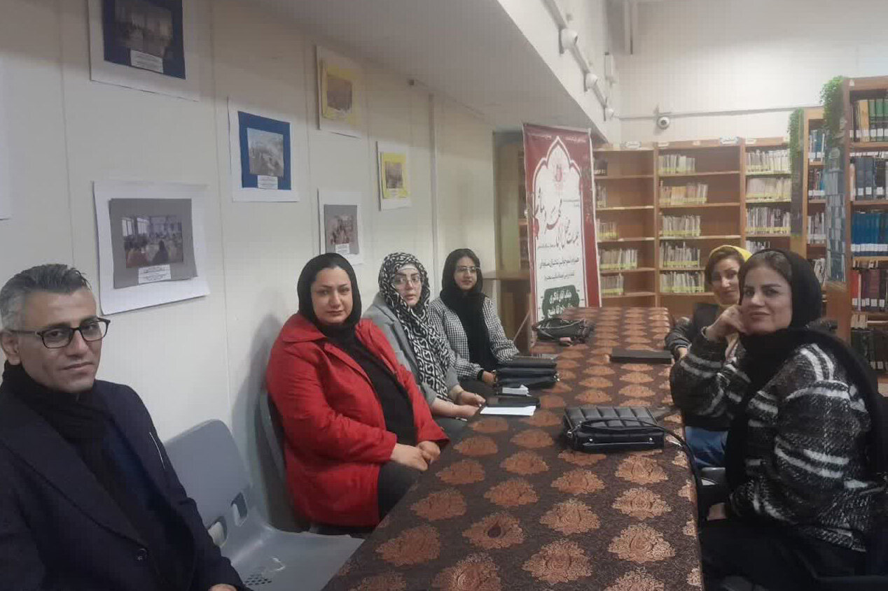 رویدادهای کتابخوانی پرنشاط در کتابخانه‌های عمومی استان مرکزی