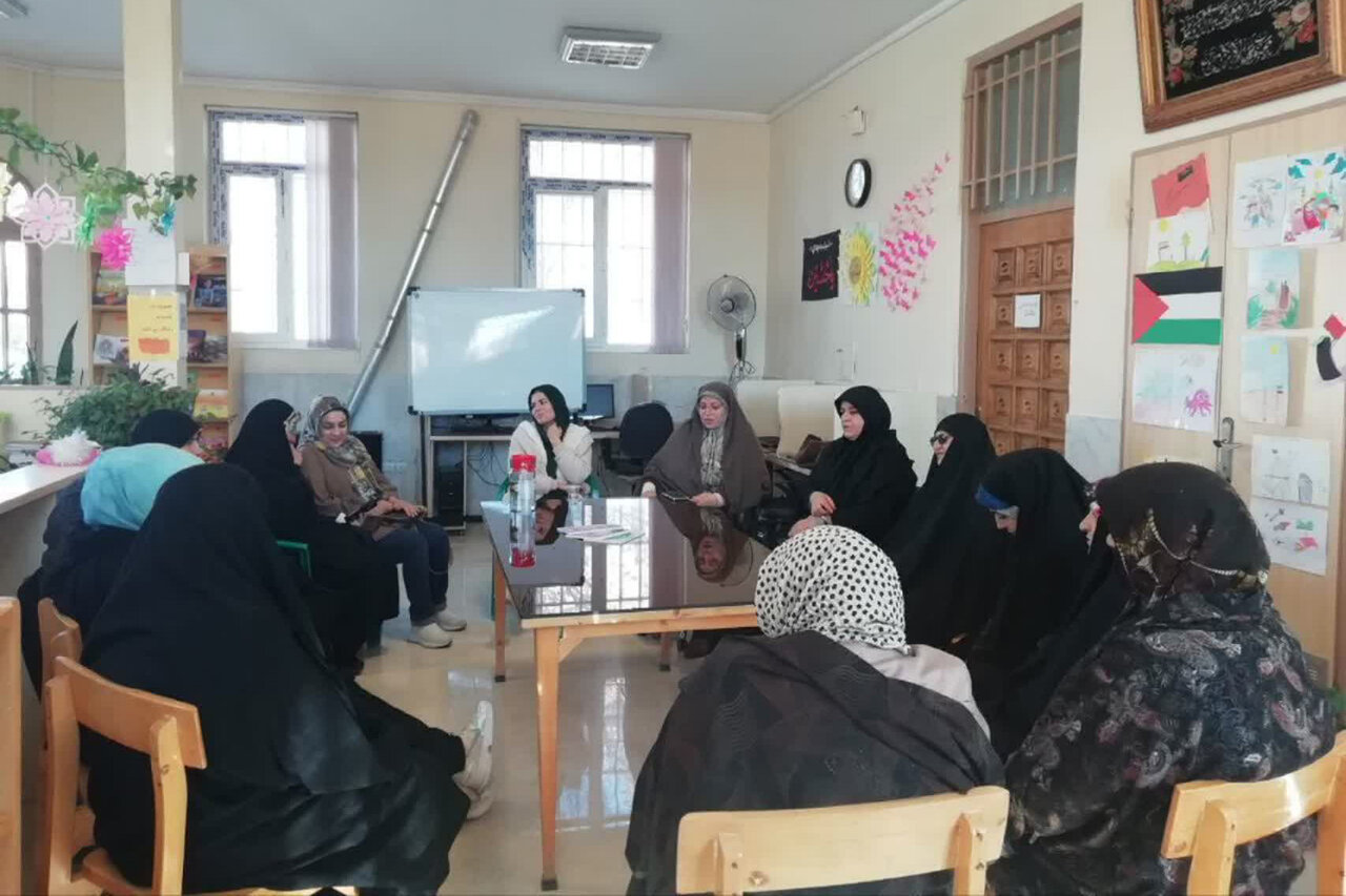 رویدادهای کتابخوانی پرنشاط در کتابخانه‌های عمومی استان مرکزی