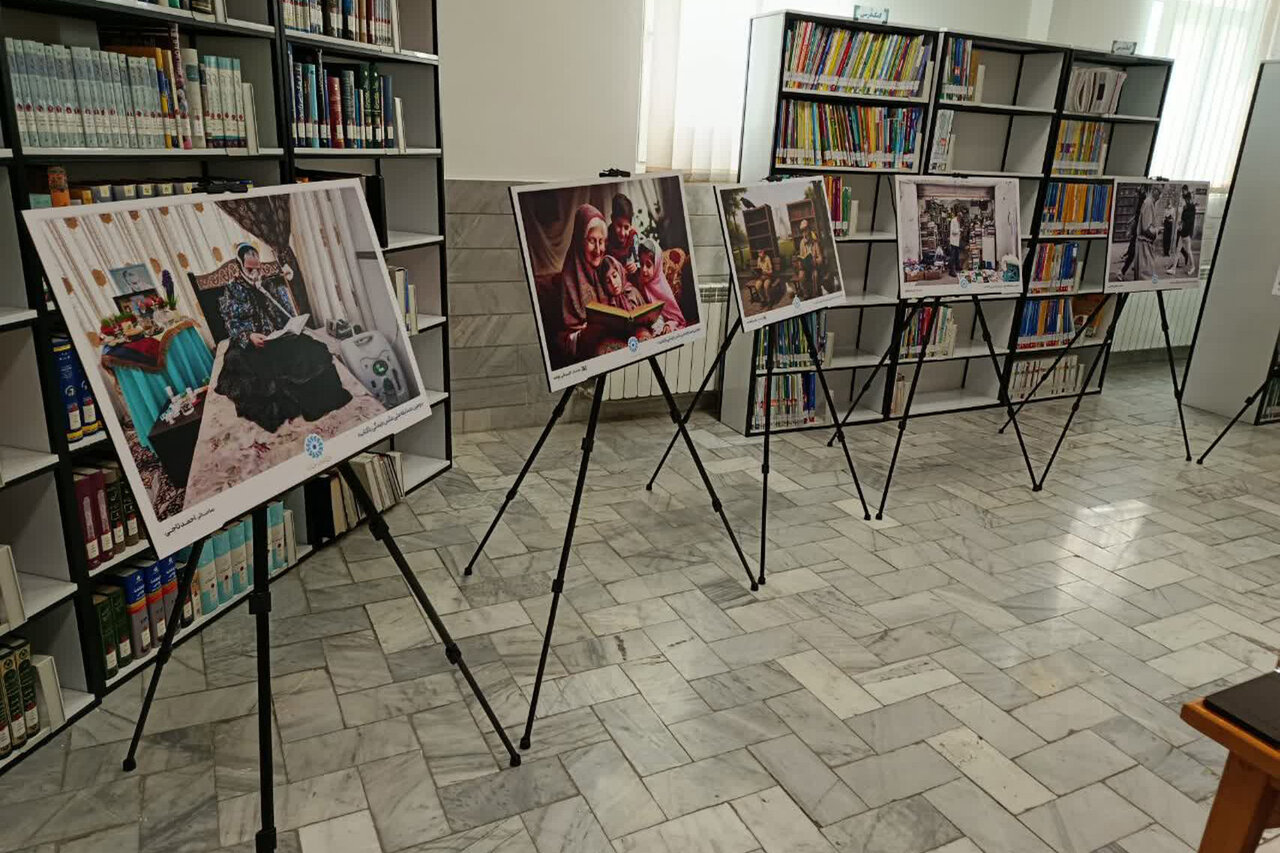 رویدادهای کتابخوانی پرنشاط در کتابخانه‌های عمومی استان مرکزی